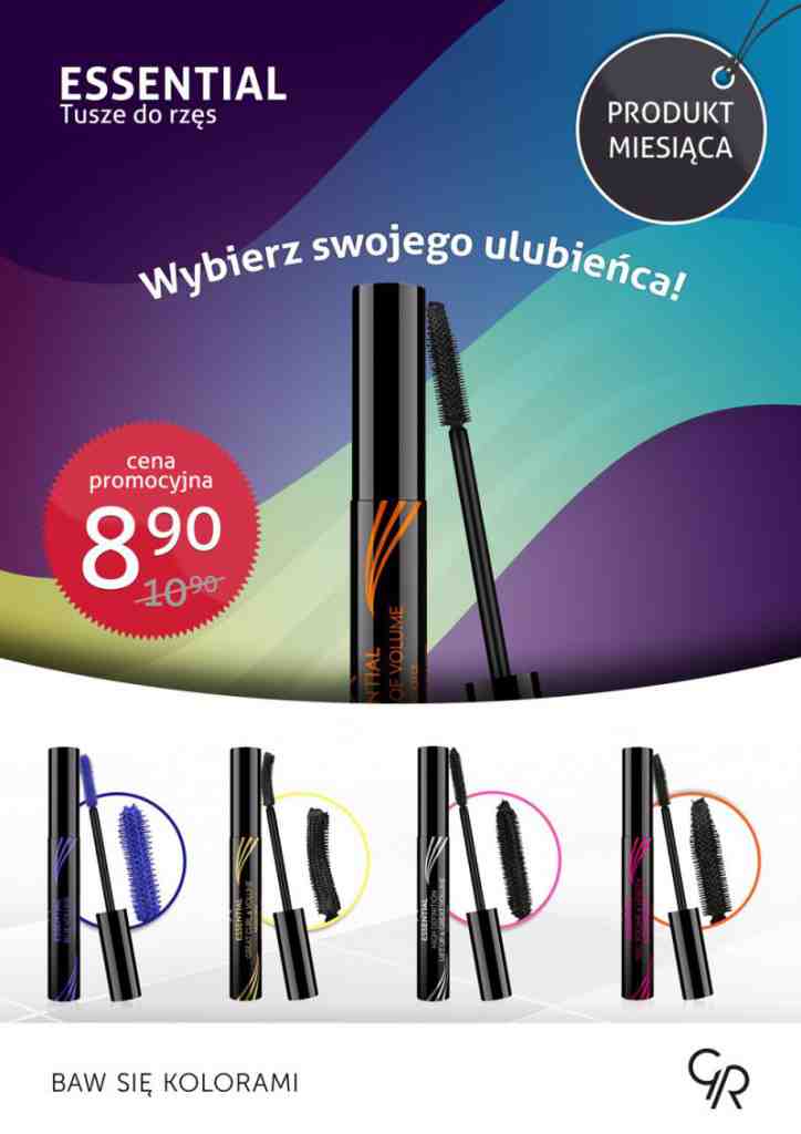 GR stawia na rzęsy! Kwiecień miesiącem uwodzicielskiego spojrzenia!