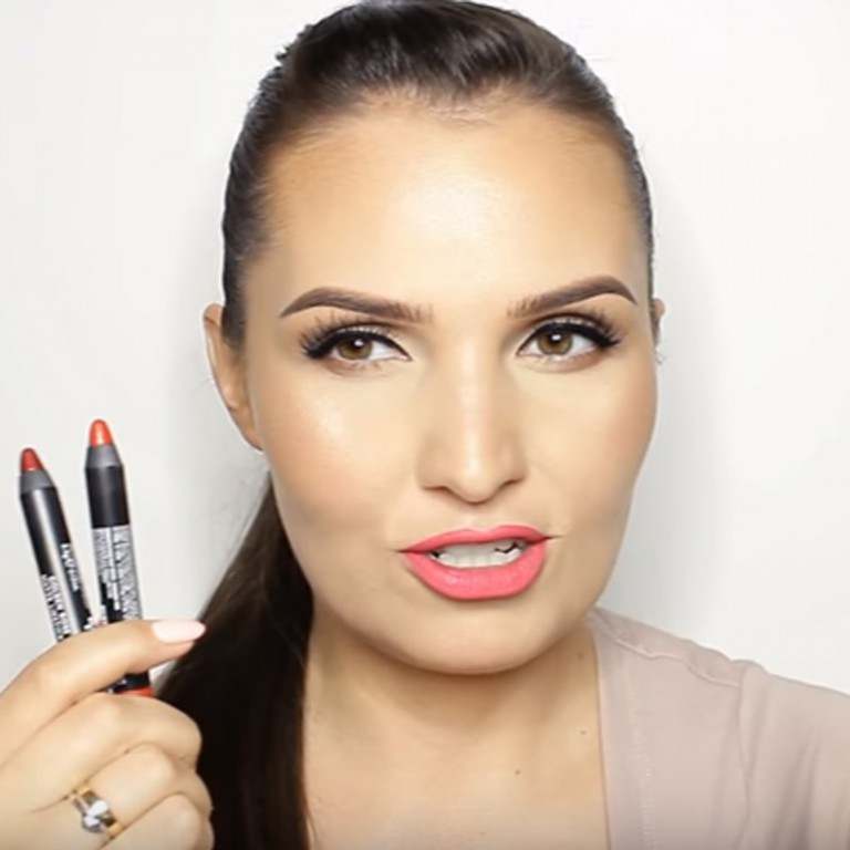 Maxineczka przedstawia wielki test pomadek idealnych na lato!