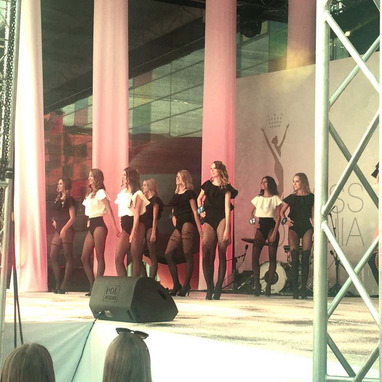 Byliśmy na wyborach Miss Polonia Województwa Łódzkiego 2016!