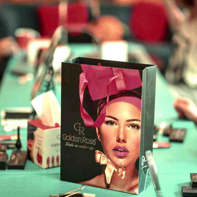 Uczestniczyliśmy w wyjątkowych warsztatach z podstaw makijażu!