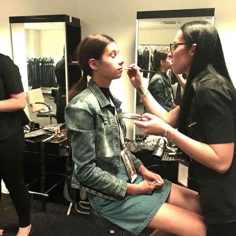 Golden Rose wykreowało makijaże na The Look Of The Year 2016!