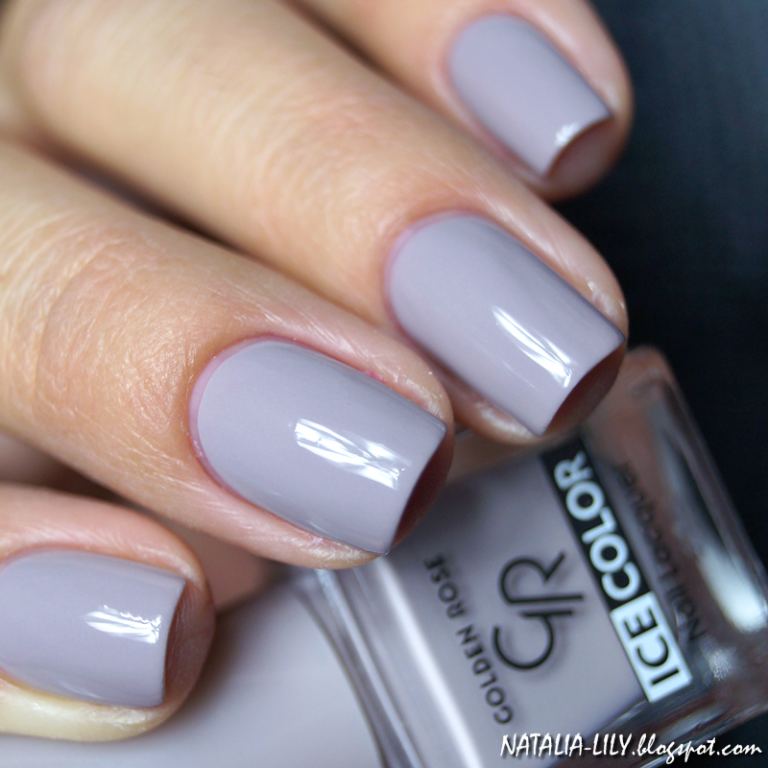 Jesienna szarość da się lubić! Wyjątkowa stylizacja paznokci z GR!