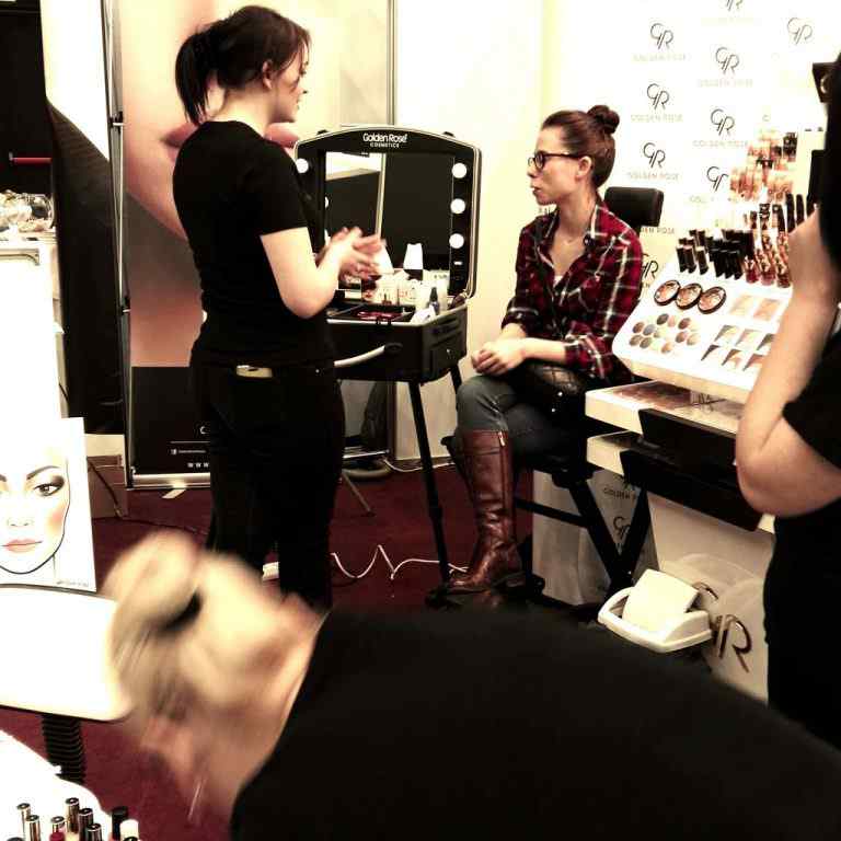 Golden Rose z odwiedzinami na targach ślubnych w Katowicach!