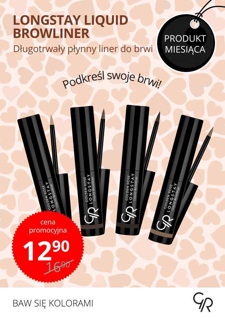 Odświeżamy kosmetyczkę! Luty miesiącem wypielęgnowanych brwi!