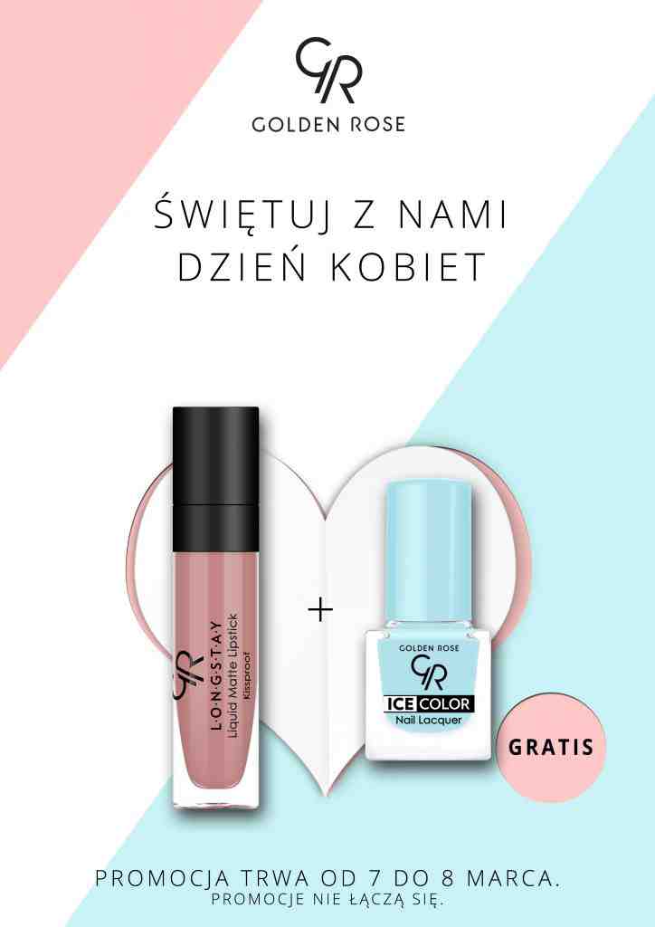 Prezentujemy niepowtarzalny duet od GR z okazji Dnia Kobiet!