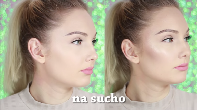 Konturowanie na dwa sposoby z Golden Rose! Który z nich wybierzesz?