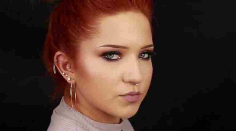 Baddie make-up by Kitulec! Przedstawiamy Wam instagramowy hit.