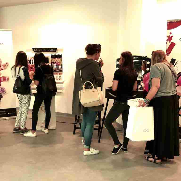 Golden Rose na Targach Mody – Grand Bazar w Warszawie