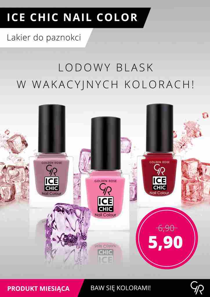 Golden Rose_Produkt miesiąca_lipiec