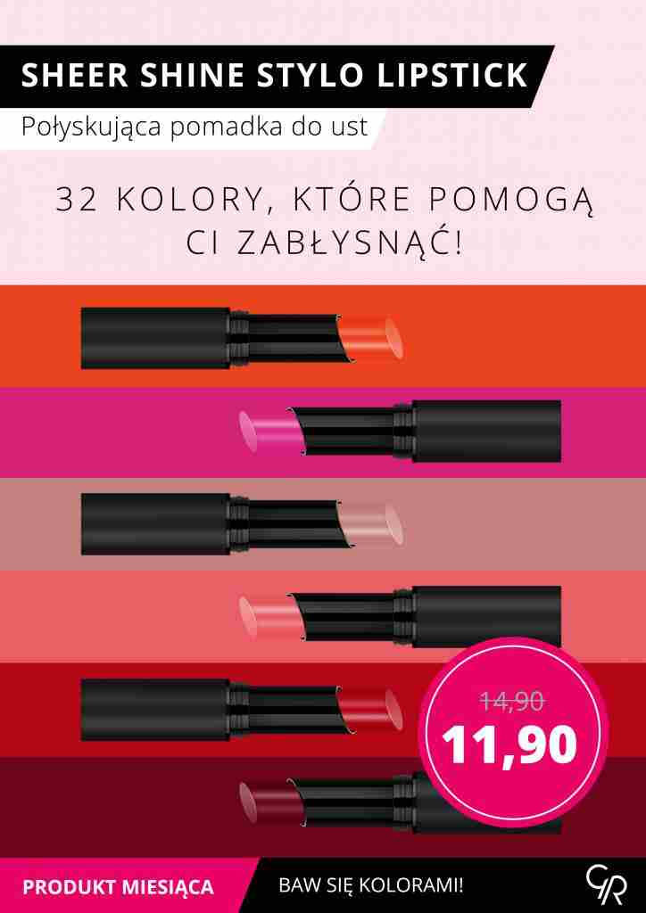 Produkt miesiąca_Sheer Shine 06.2017
