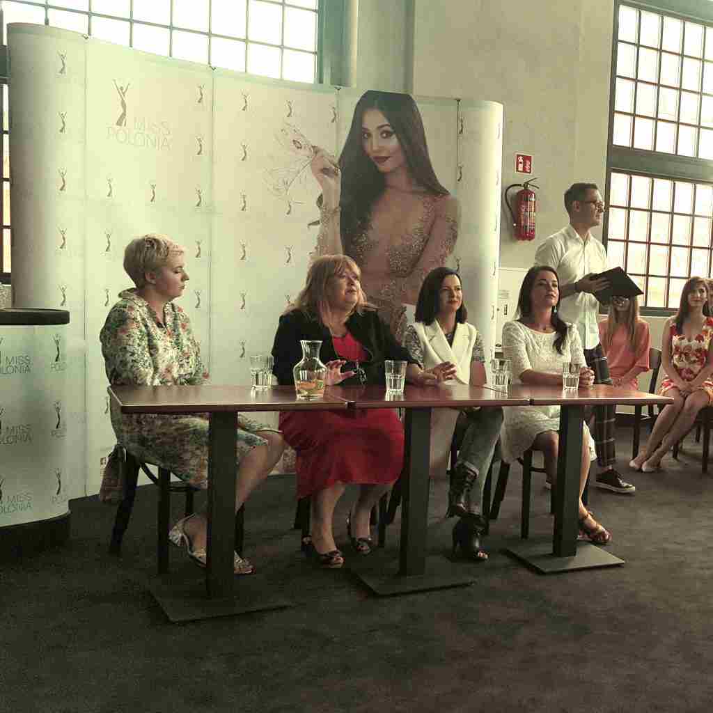golden rose miss polonia województwa łódzkiego 2017