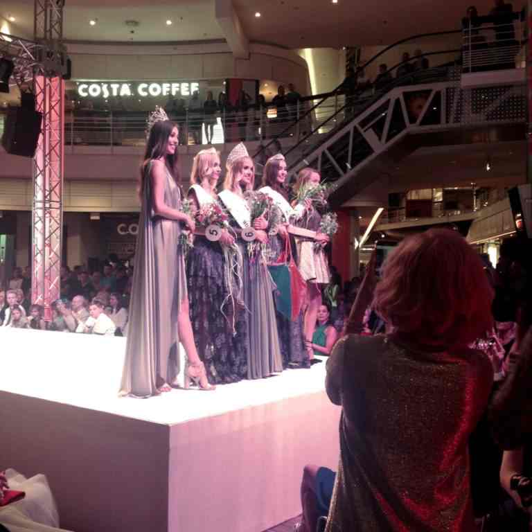 Makijaże na Gali Miss Polonia 2017 w wykonaniu naszej marki