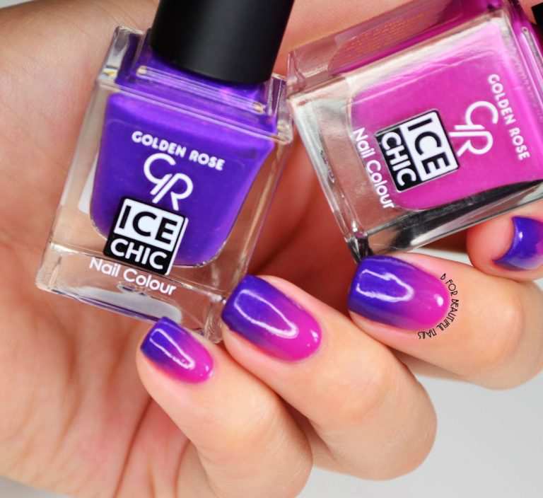 Prosty sposób na ładne paznokcie. Możesz zrobić je sama w domu.