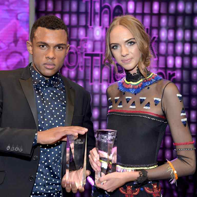 Udział marki w zachwycającym przedsięwzięciu świata mody – finał The Look of the Year 2017