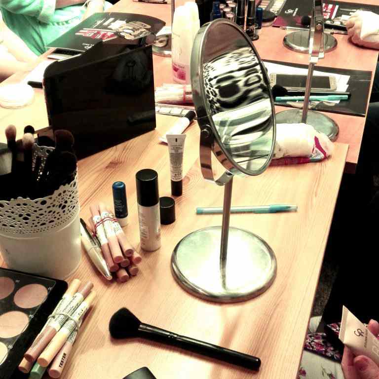 Za nami trzecie warsztaty makijażowe dla pacjentek po chemioterapii.