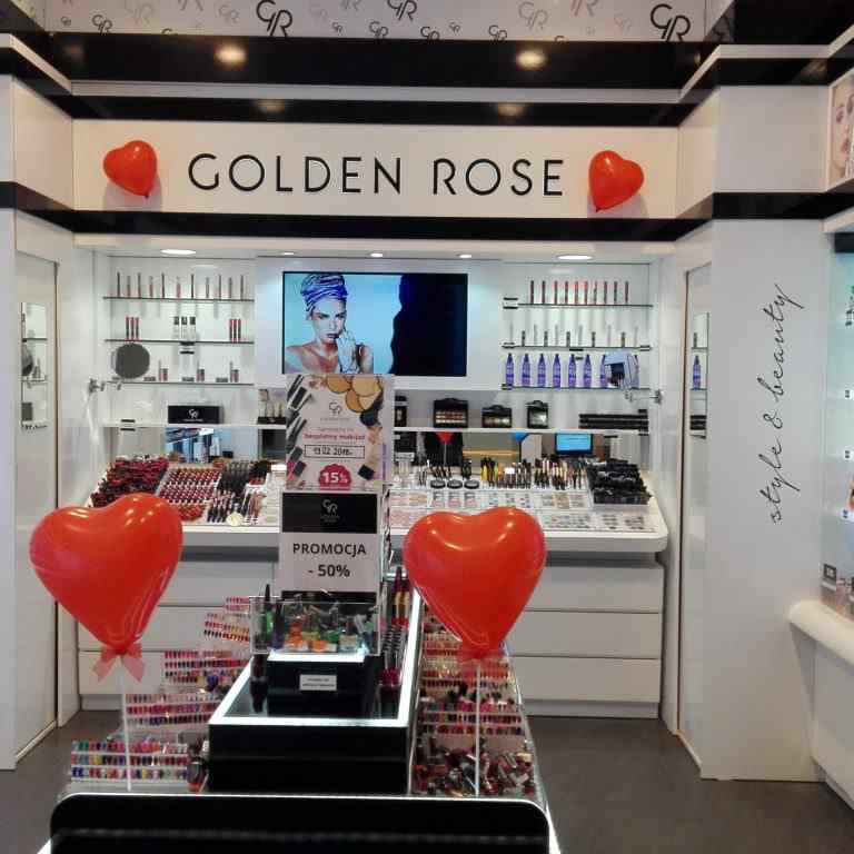 Walentynki coraz bliżej. Nasze sklepy i stoiska są już przygotowane!