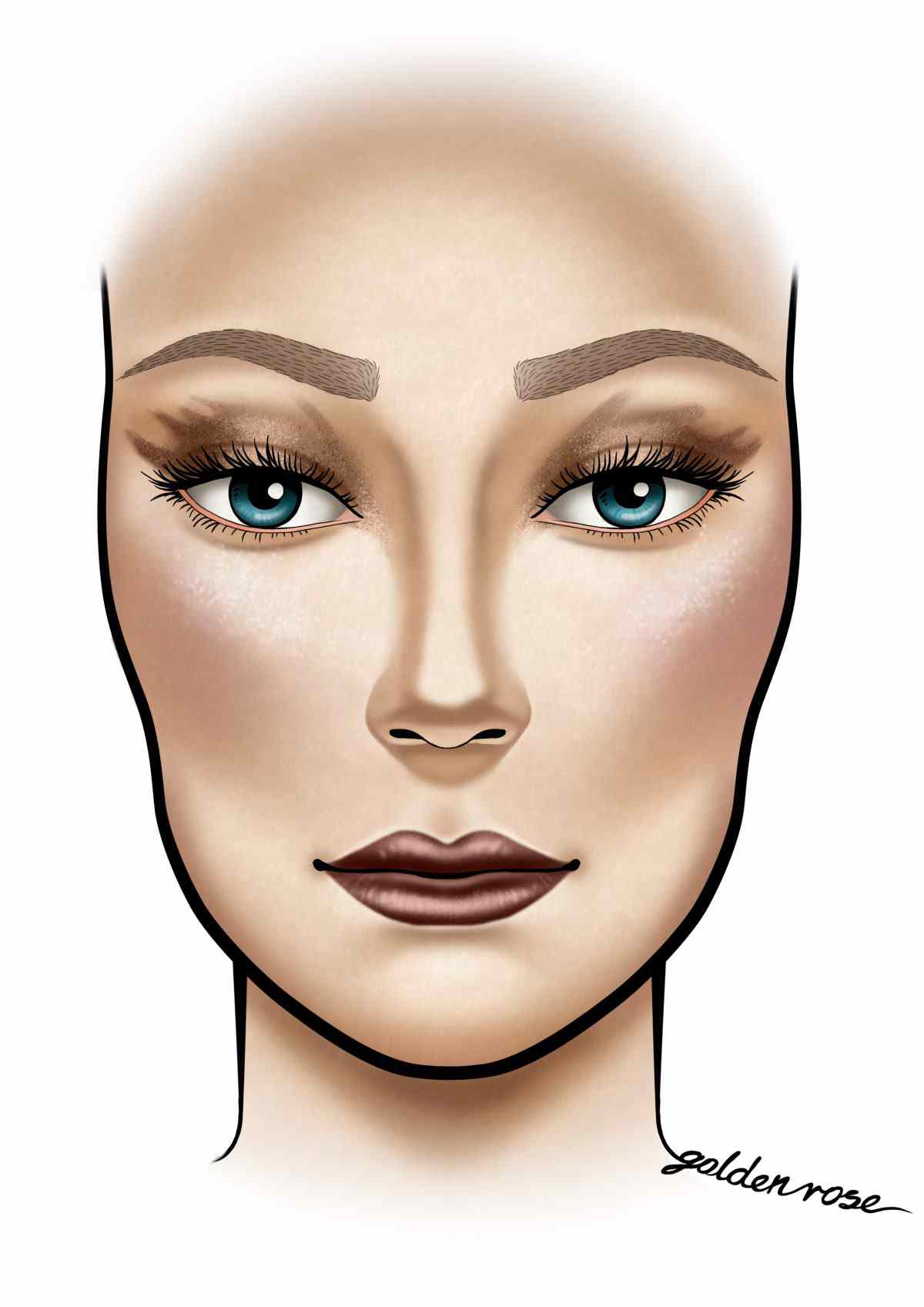 Dziewczyna GR_edycja Metalowe