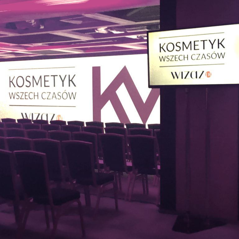 Kosmetyk Wszech Czasów – po raz trzeci z kolei zdobyliśmy nagrodę!