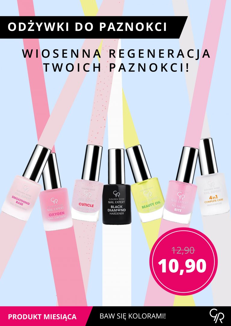 Pielęgnacja paznokci – jak szybko i właściwie zregenerować paznokcie!
