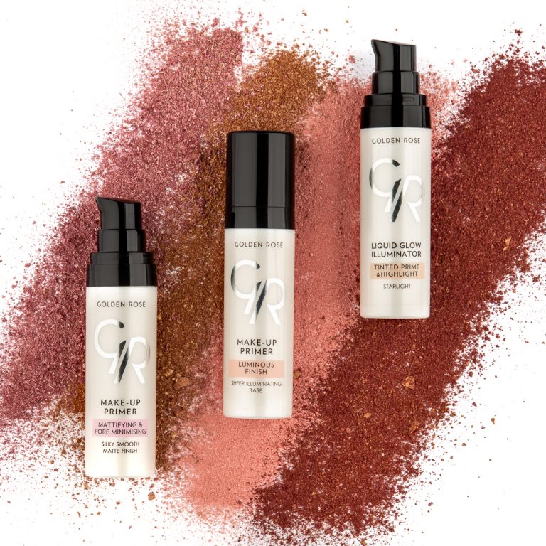 Fakty i mity na temat baz pod makijaż!