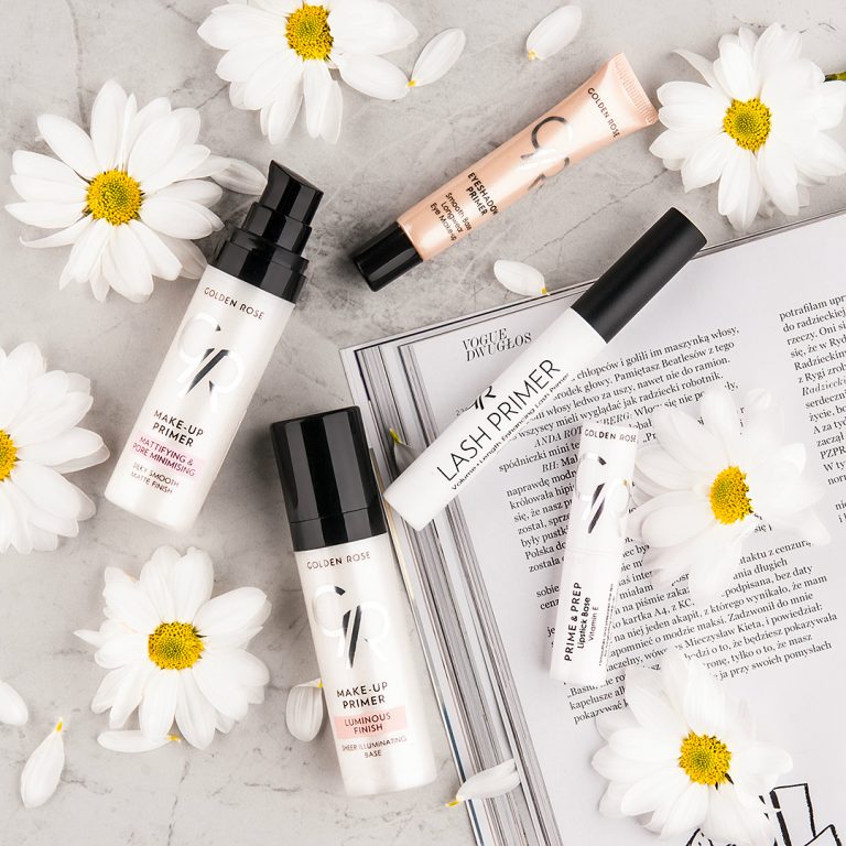 Sucha skóra – na co zwrócić uwagę przy wyborze primera?