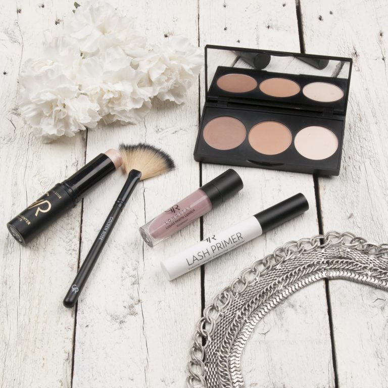 Trendy makijażowe na lato 2018