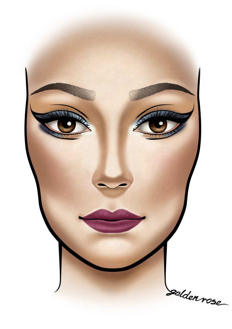 Makijażowe zadanie konkursowe – to już piąta odsłona.