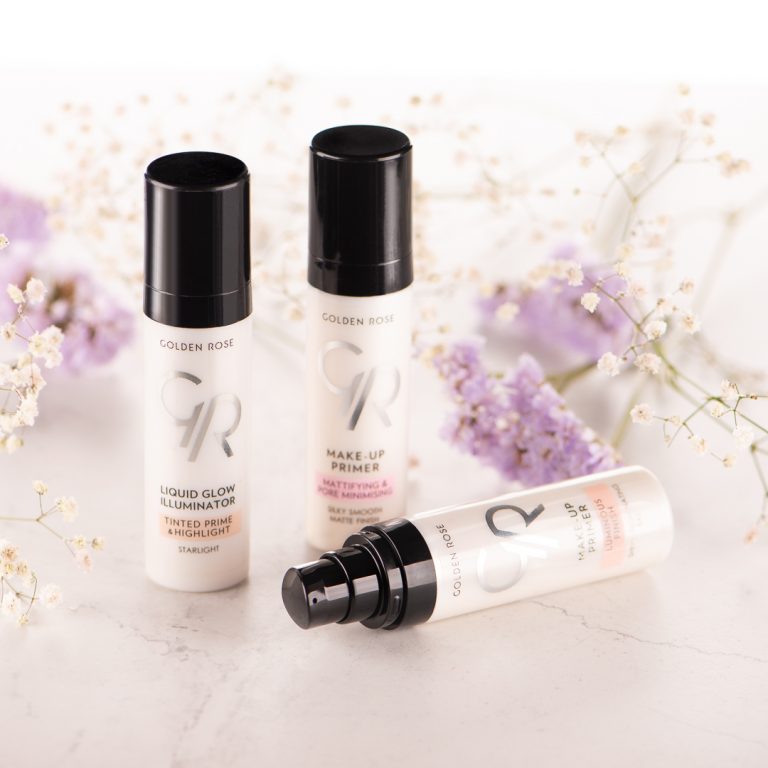 Makijaż rozświetlający – krok po kroku