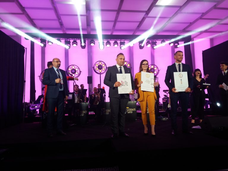 Złota Perła Rynku Kosmetycznego w naszych rękach!