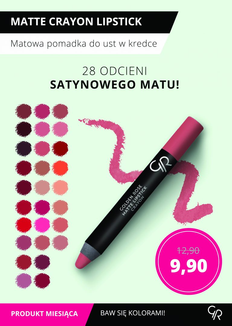 Matowe wykończenie. Poznaj sposób na makijaż ust w 28 odsłonach!