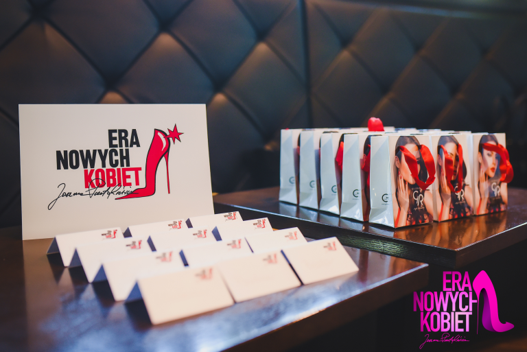 Era Nowych Kobiet  – wsparliśmy spotkanie w Ostrowie Wielkopolskim!