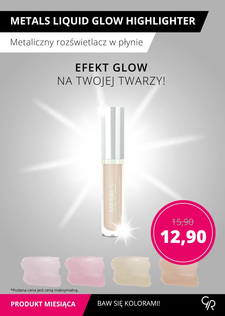 Błyszczące wykończenie makijażu. Sięgnij po nasze rozświetlacze!