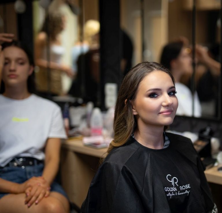Makijaże do finału konkursu Miss Polonia Woj. Łódzkiego 2020