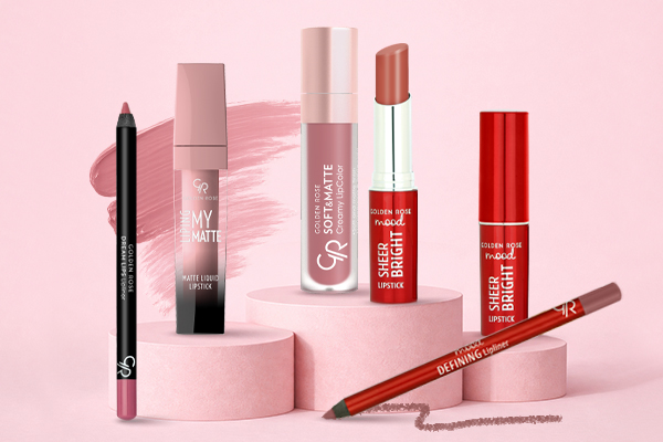 Dobierz idealną konturówkę do swojej ulubionej pomadki